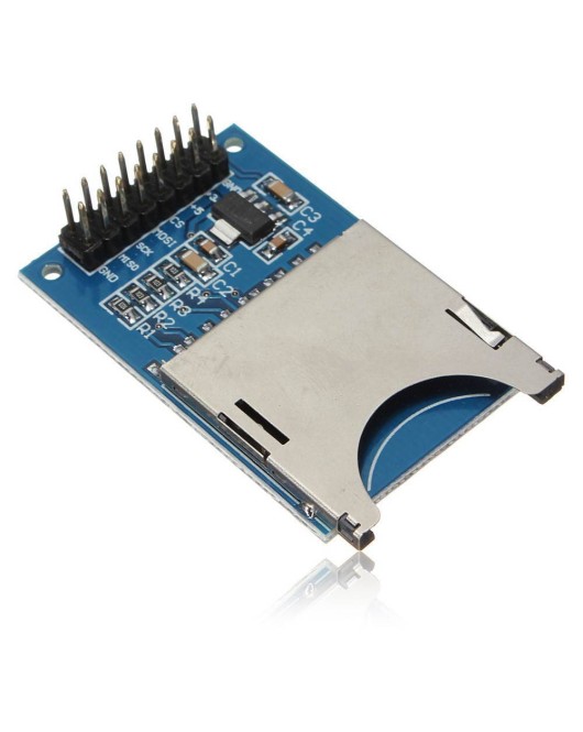 Modul SD Card