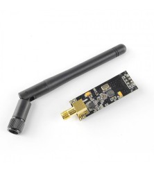 Modul Radio ( wireless ) NRF24L01 + PA + LNA