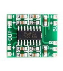 Modul Amplificator PAM8403