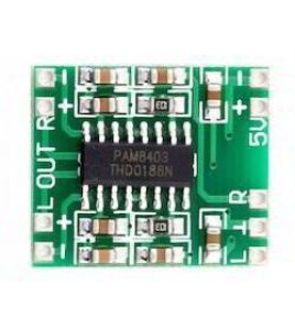 Modul Amplificator PAM8403
