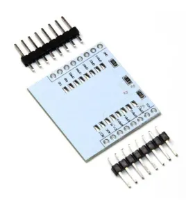 PCB Adaptor, Placa Expansiune ESP-12E