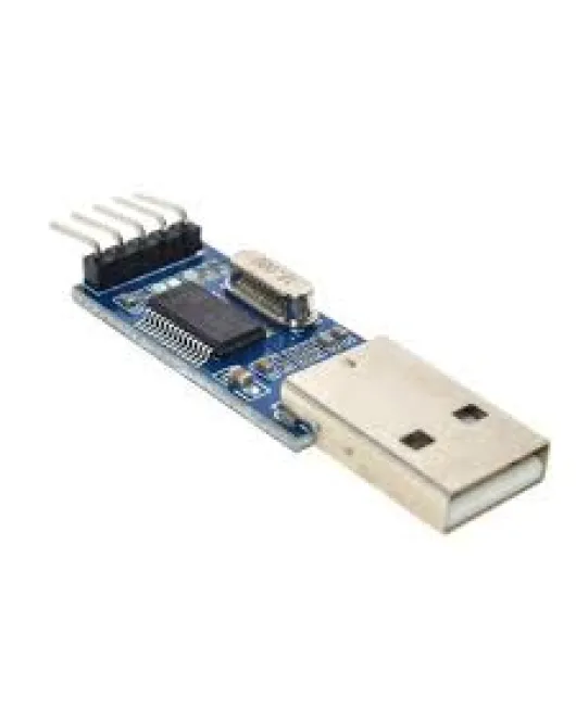 Modul PL2303HX, Convertor de la USB la TTL