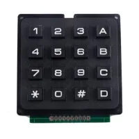 Tastatura ( keypad ) 16 taste, 4x4