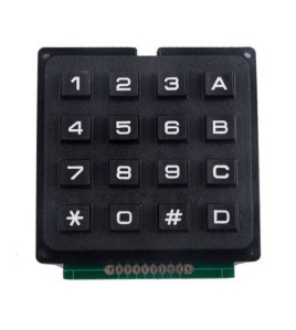 Tastatura ( keypad ) 16 taste, 4x4