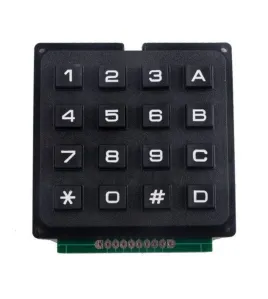 Tastatura ( keypad ) 16 taste, 4x4