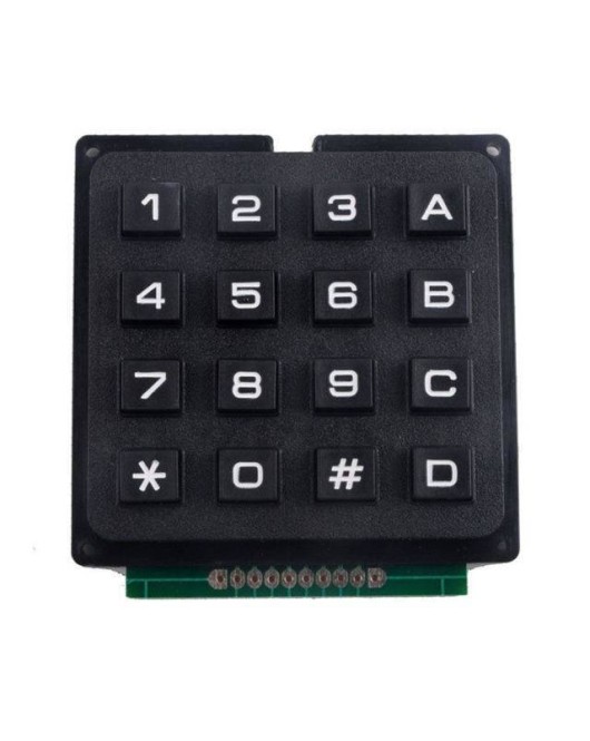 Tastatura ( keypad ) 16 taste, 4x4