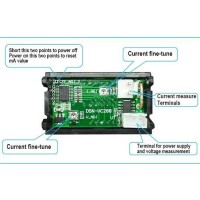 Modul Masurare, Voltmetru / Ampermetru