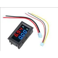 Modul Masurare, Voltmetru / Ampermetru