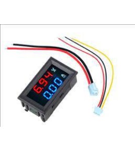 Modul Masurare, Voltmetru / Ampermetru