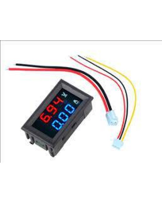 Modul Masurare, Voltmetru / Ampermetru