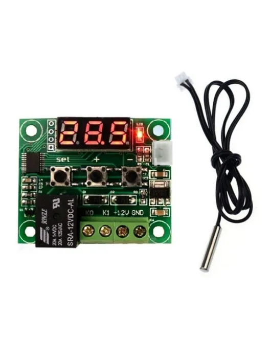 Modul Electronic Termostat W1209