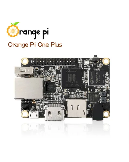 Orange PI Plus 