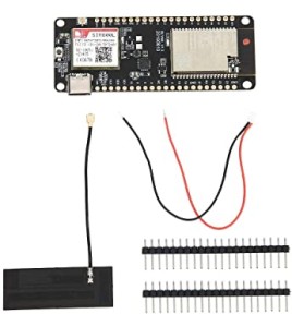 Platforma dezvoltare TTGO T-Call V1.3 ESP32 si SIM800L