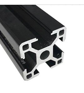 Profil aluminiu T Slot 2020 60cm