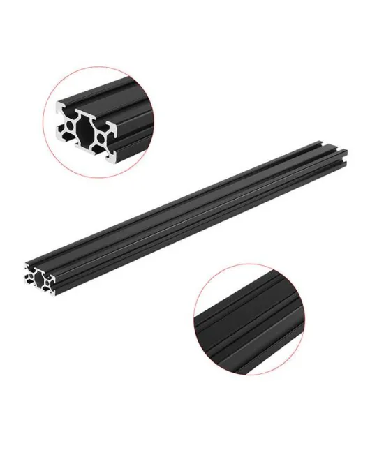 Profil Aluminiu T Slot 2040 (20x40) 60 cm