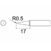 Varf Letcon Hakko 900M-T-B