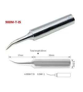 Varf Curbat Pentru Letcon 900M-T-IS