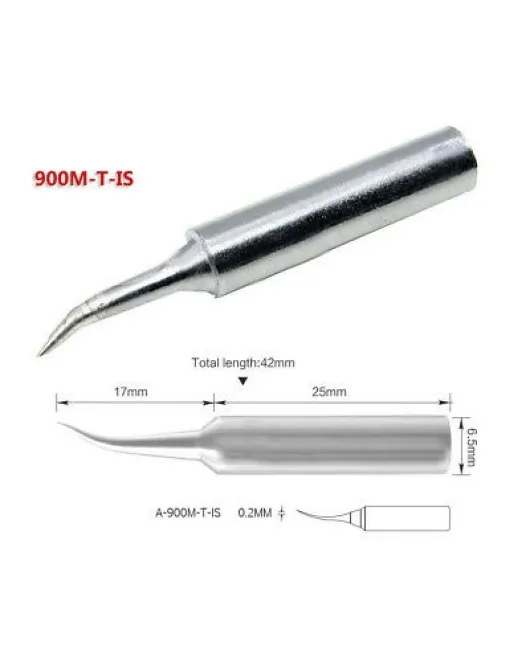 Varf Curbat Pentru Letcon 900M-T-IS