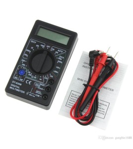 Multimetru Digital