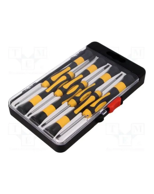 Set 7 Surubelnite de Precizie