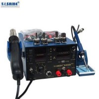 Statie de Lipit cu Aer Cald 3 in 1 si accesorii