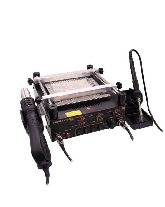 Statie de Lipit / Dezlipit cu Infrarosu Gordak 863