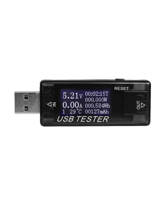 Tester USB ( USB Meter )