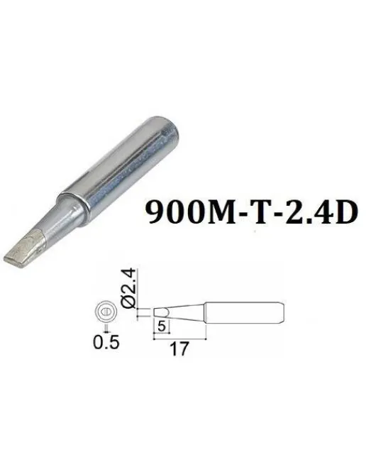 Varf Letcon Hakko 900M-T-2.4D