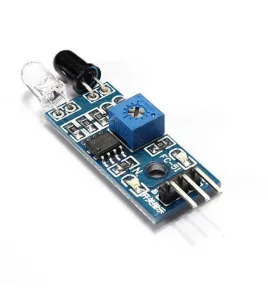 Senzor Infrarosu / detectare obstacol