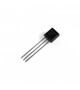 LM35DZ-Senzor de temperatura