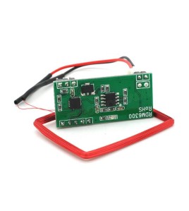 RDM6300 Modul RFID, Cititor de Proximitate 125KHZ