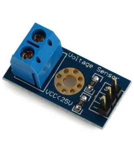 Senzor / Divizor de tensiune