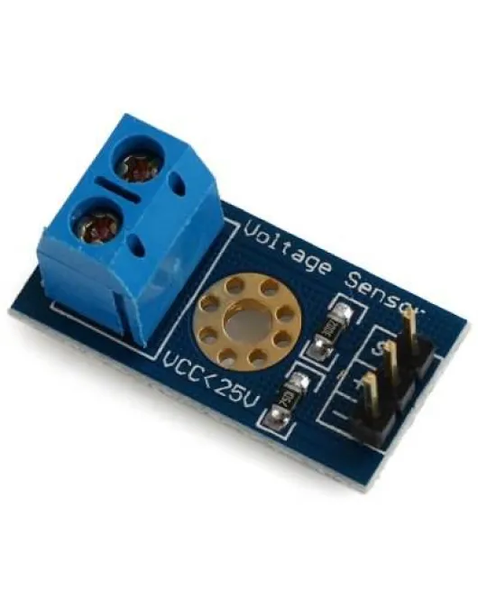 Senzor / Divizor de tensiune