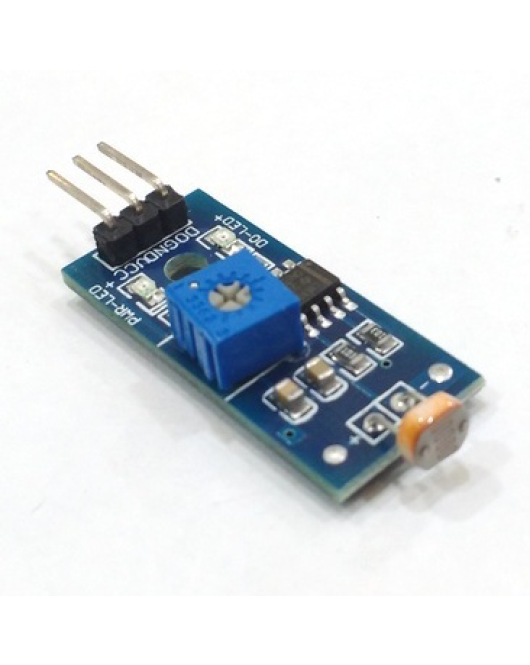 Modul Senzor de Lumina ( fotorezistiv )