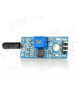 Senzori Vibratii / Soc