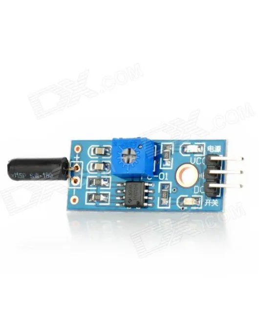 Senzori Vibratii / Soc