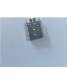 Conector / Mufa Micro USB cu Prindere Verticala
