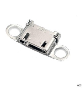 Conector montaj PCB Micro USB pentru Samsung Galaxy S6, S6 Edge, Note 5