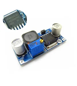 LM2596HVS Regulator coborator de tensiune (buck, step down)