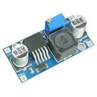 Regulator / ridicator de tensiune - boost converter