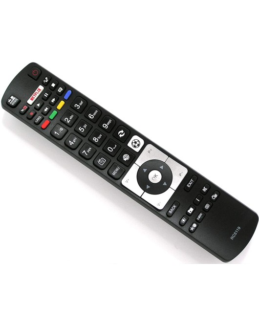  Telecomanda RC5119 compatibila TV Akai, Wellington, Hitachi, Finlux, Celcus