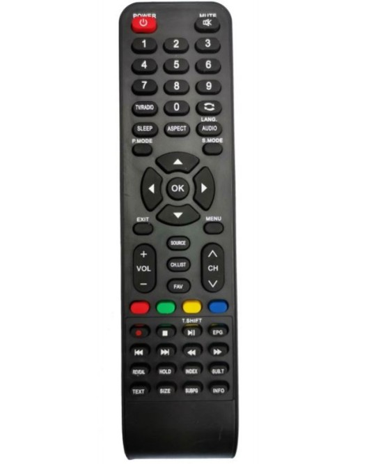 Telecomanda TV Vortex VLED40B1D