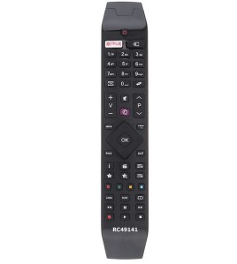Telecomanda 49141 compatibil TV Vestel, Hitachi
