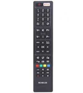 Telecomanda 48125 Compatibila TV Panasonic 