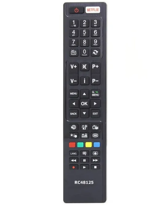 Telecomanda 48125 Compatibila TV Panasonic 