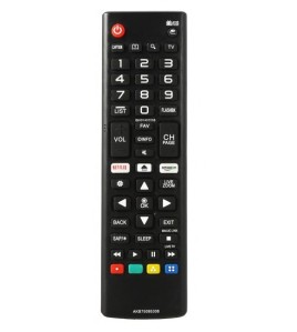 Telecomanda AKB75095308 compatibila TV LG 