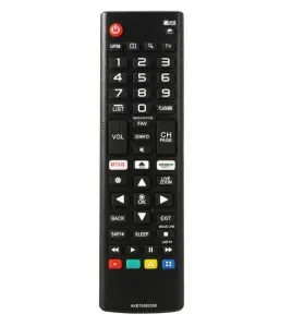 Telecomanda AKB75095308 compatibila TV LG 