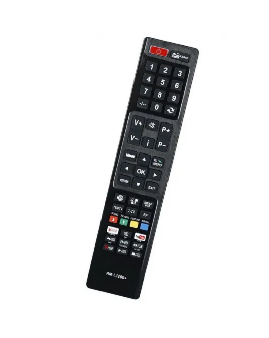 Telecomando Universale Compatibile TV AKAI – Modelli AKTV5037N, AKTV5541FN, AKTV4339C