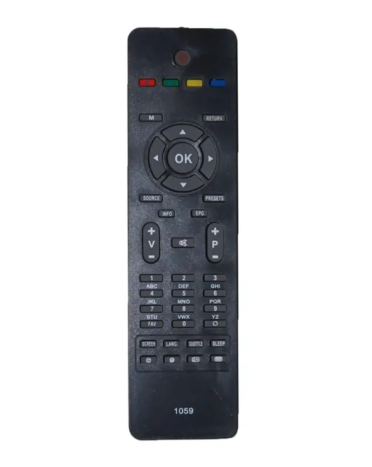 Telecomanda TV Vestel LCD 1059