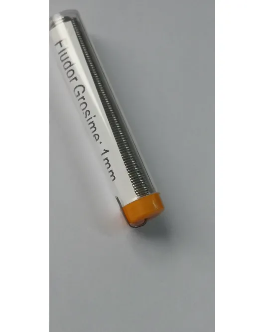 Aliaj pentru lipit, Fludor 17Gr